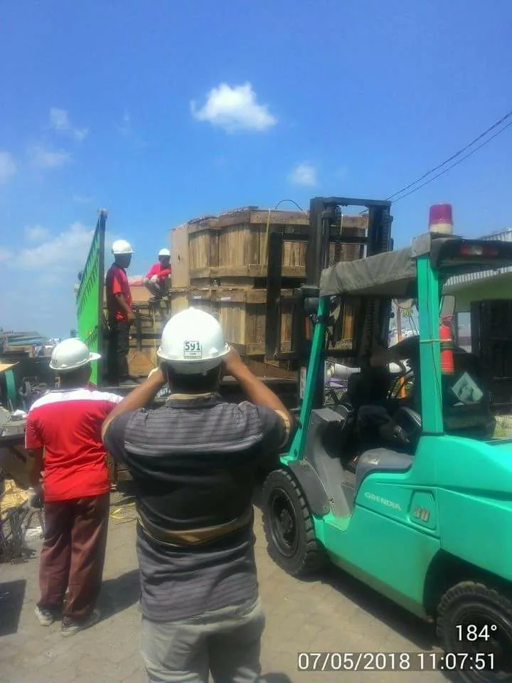 Pengiriman Barang 2