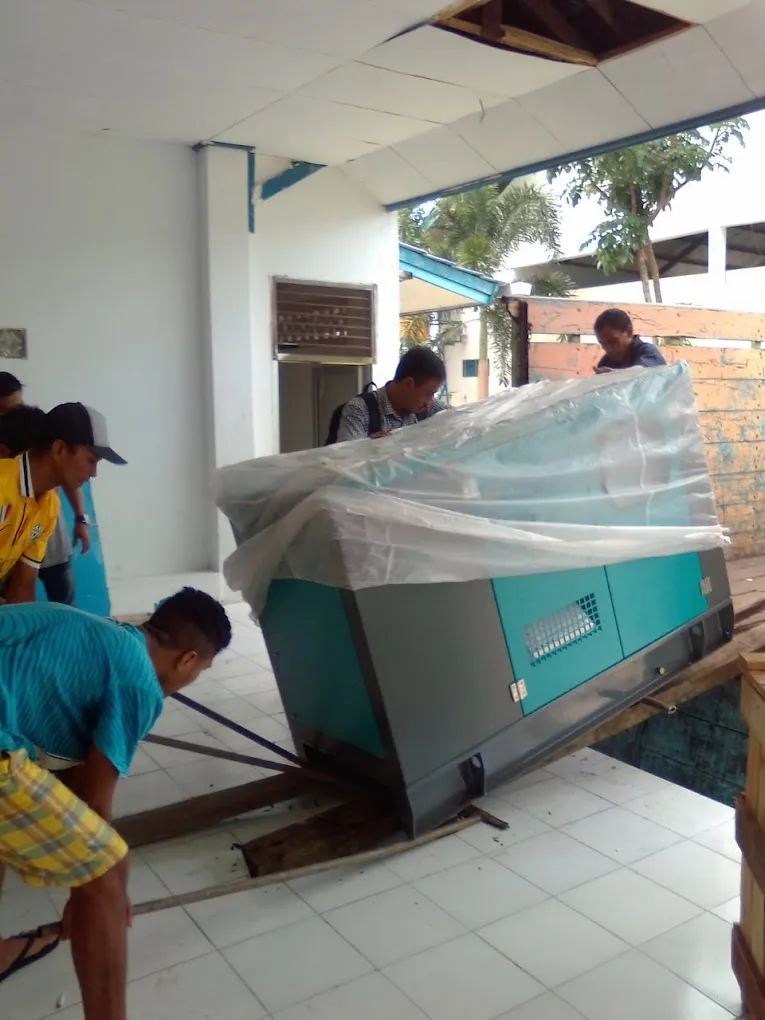Pengiriman Barang 3